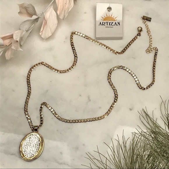 NWT Artizan Necklace - Picture 2 of 6